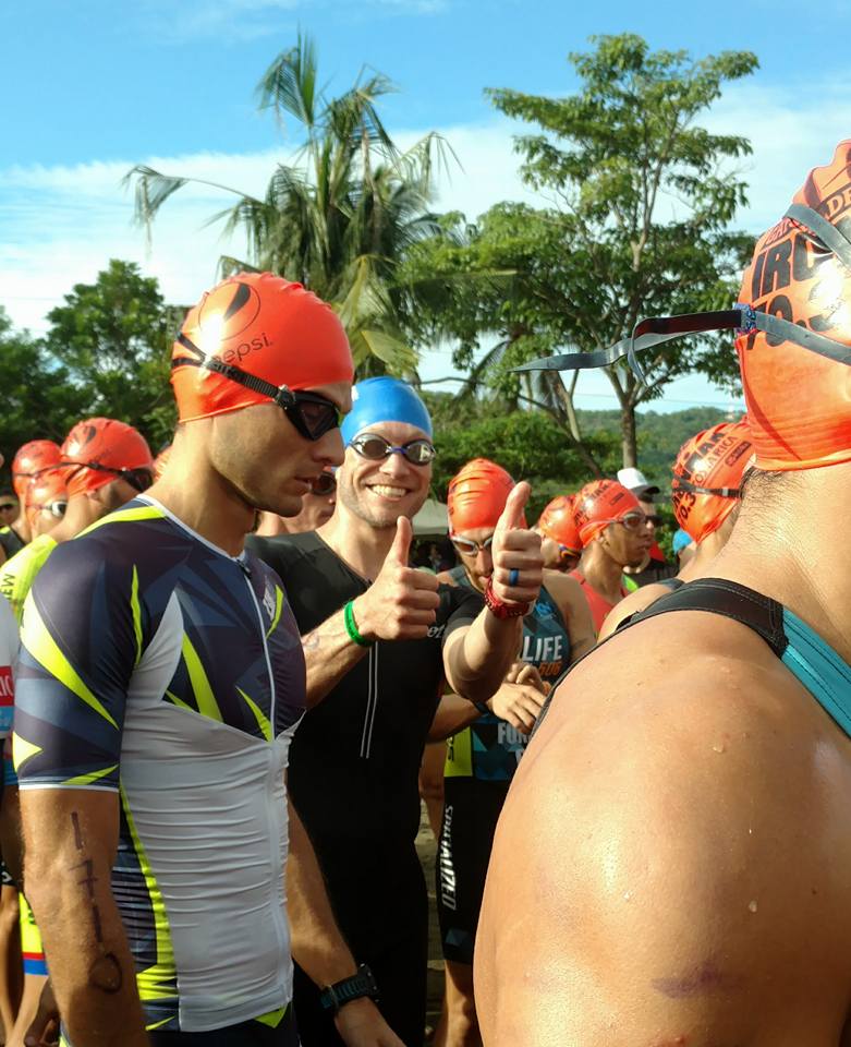 Ironman 70.3 Costa Rica Race Report - Coach Burho