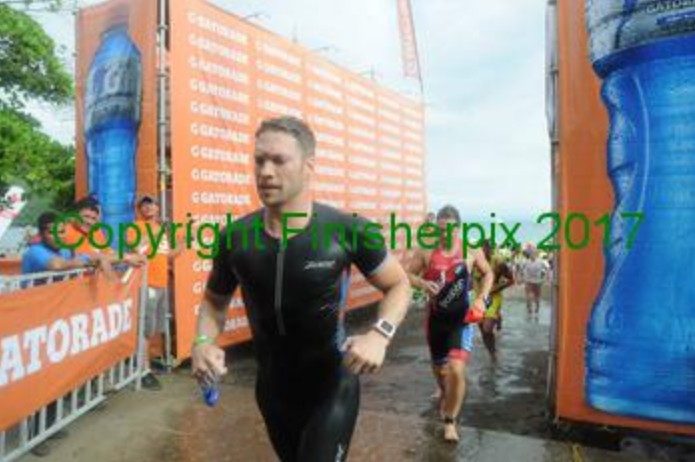 Ironman 70.3 Costa Rica Race Report - Coach Burho