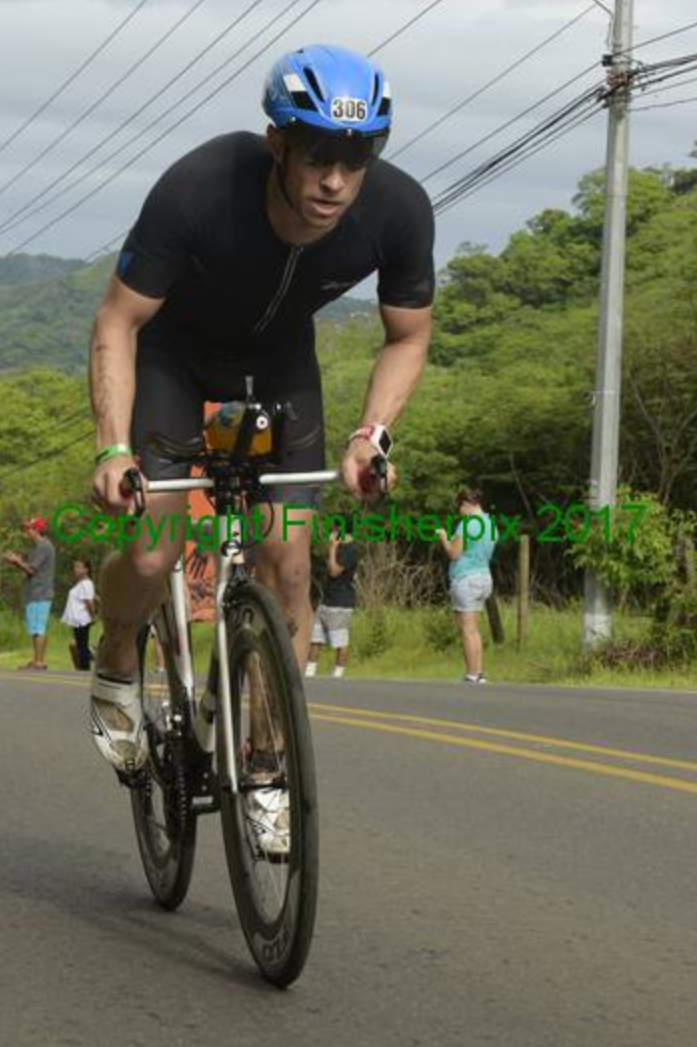 Ironman 70.3 Costa Rica Race Report - Coach Burho