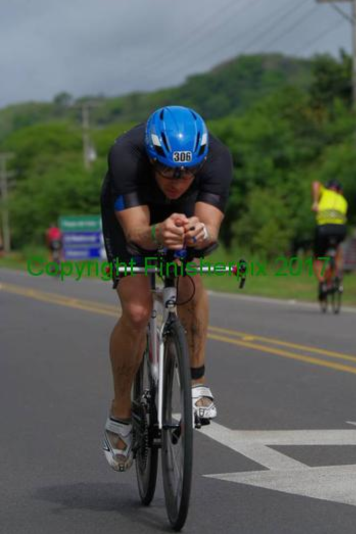 Ironman 70.3 Costa Rica Race Report - Coach Burho