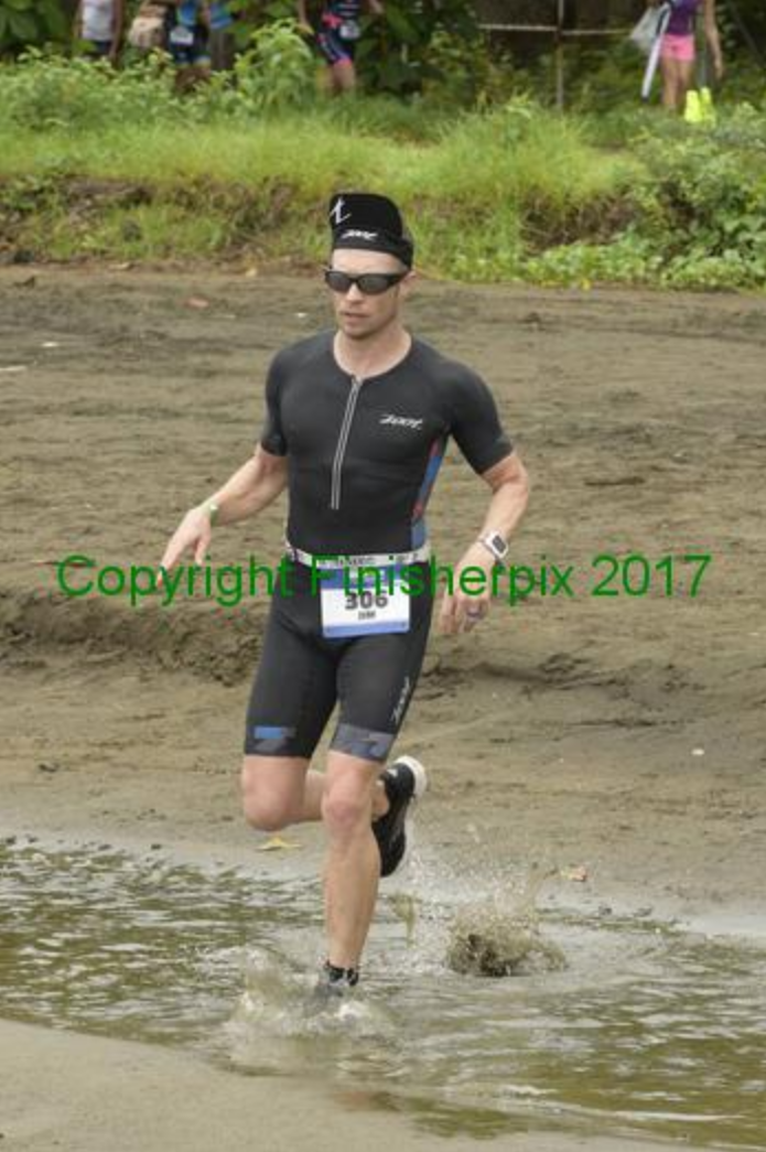 Ironman 70.3 Costa Rica Race Report - Coach Burho