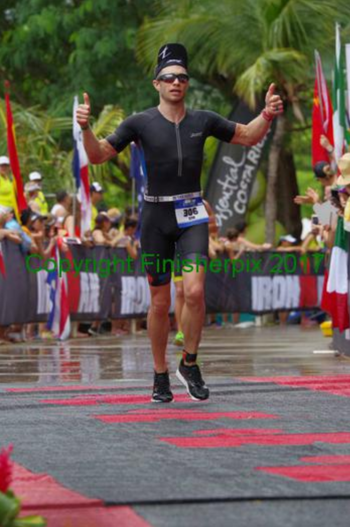 Ironman 70.3 Costa Rica Race Report - Coach Burho