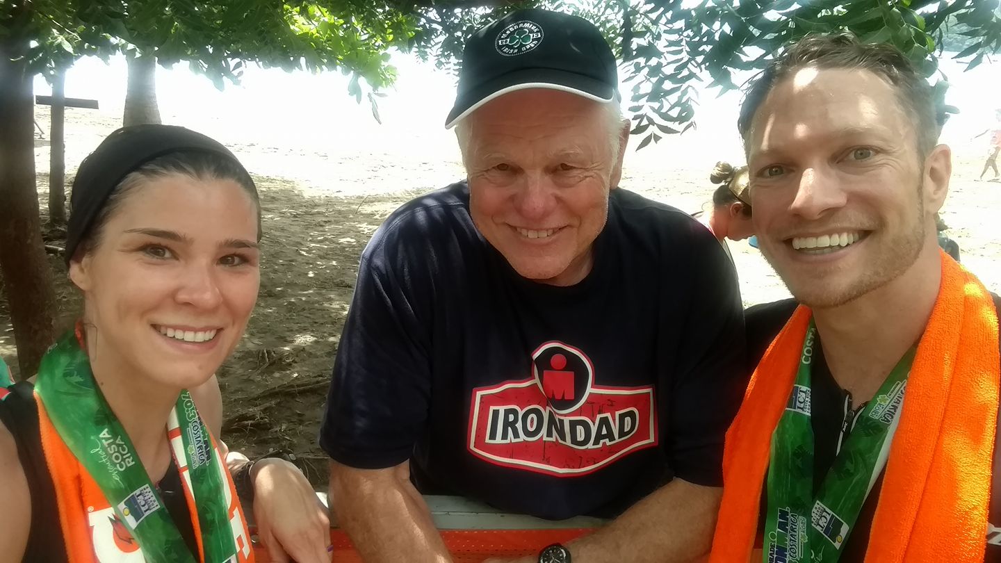 Ironman 70.3 Costa Rica Race Report - Coach Burho