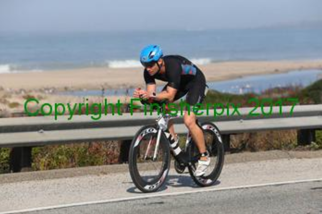 Ironman 70.3 Santa Cruz Race Report - Coach Burho